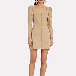 St. Roche Sandrine Mini Dress